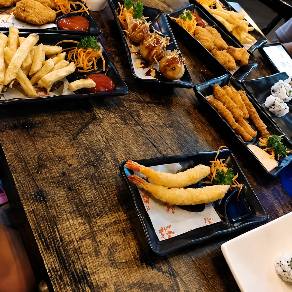 Sushi & Seafood Catering for Your Next Event in McKinney