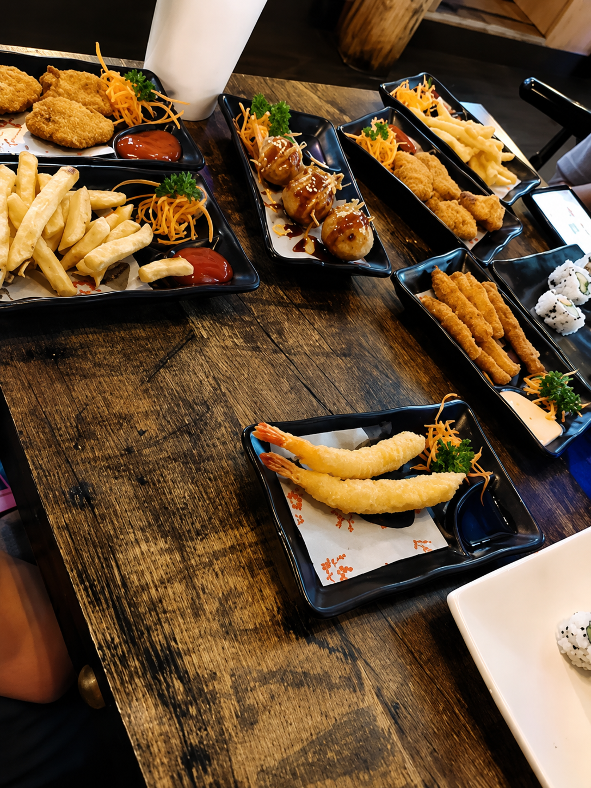 Sushi & Seafood Catering for Your Next Event in McKinney