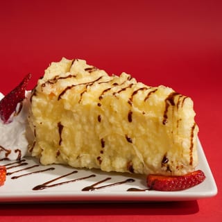 Tempura Cheese Cake